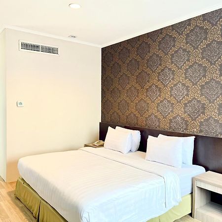 Royal Asia Hotel 팔렘방 외부 사진