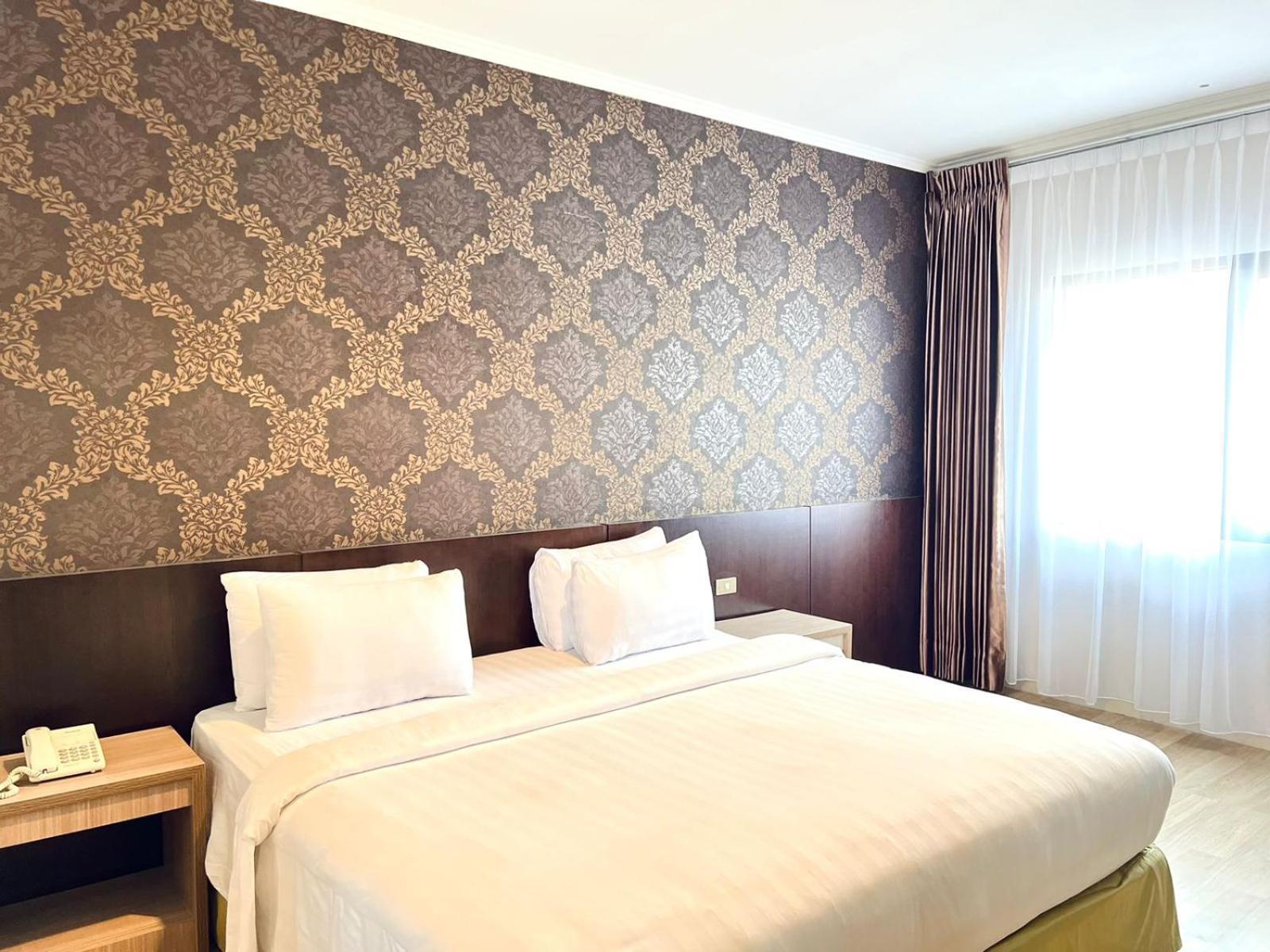 Royal Asia Hotel 팔렘방 외부 사진