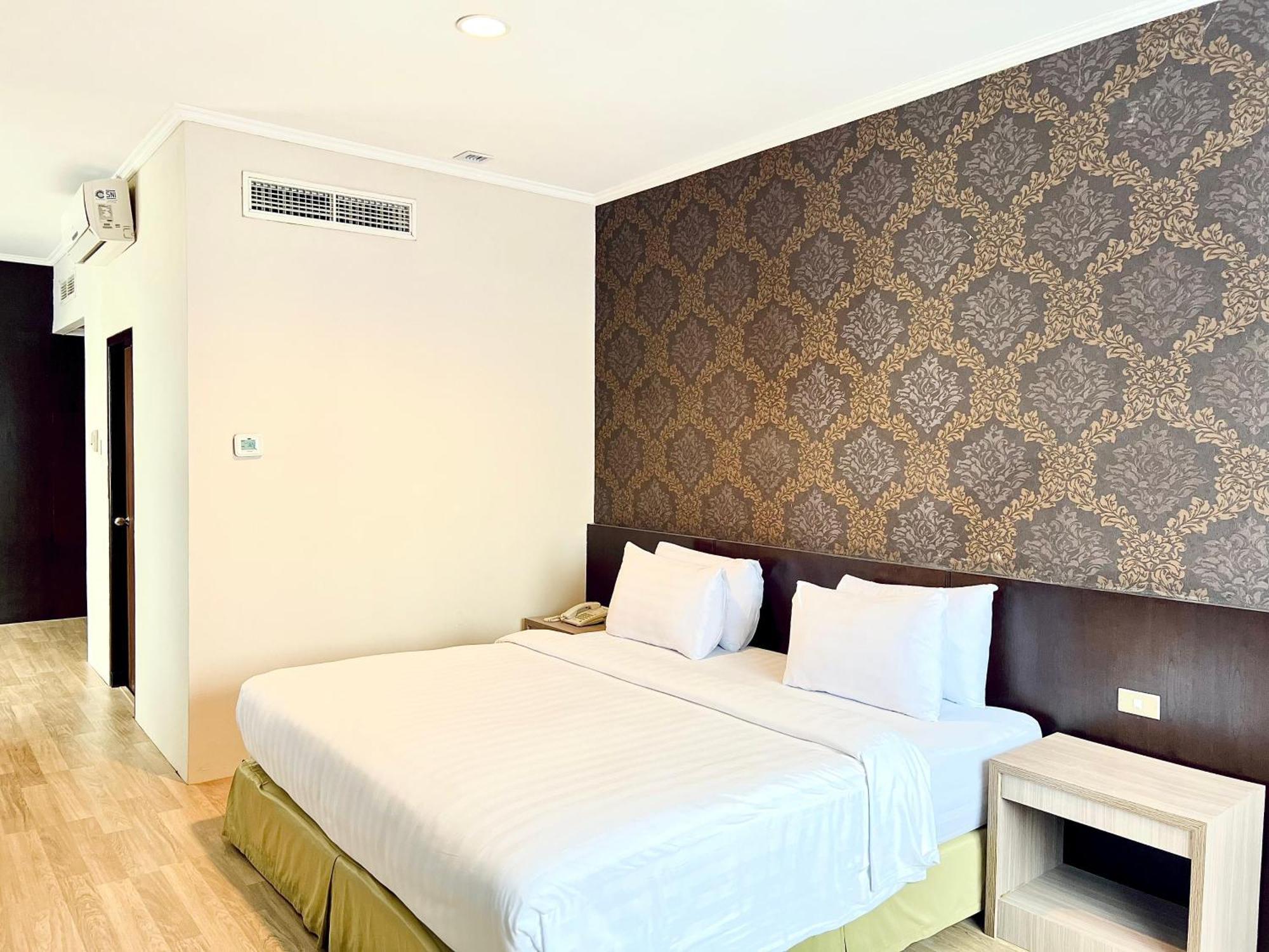 Royal Asia Hotel 팔렘방 외부 사진