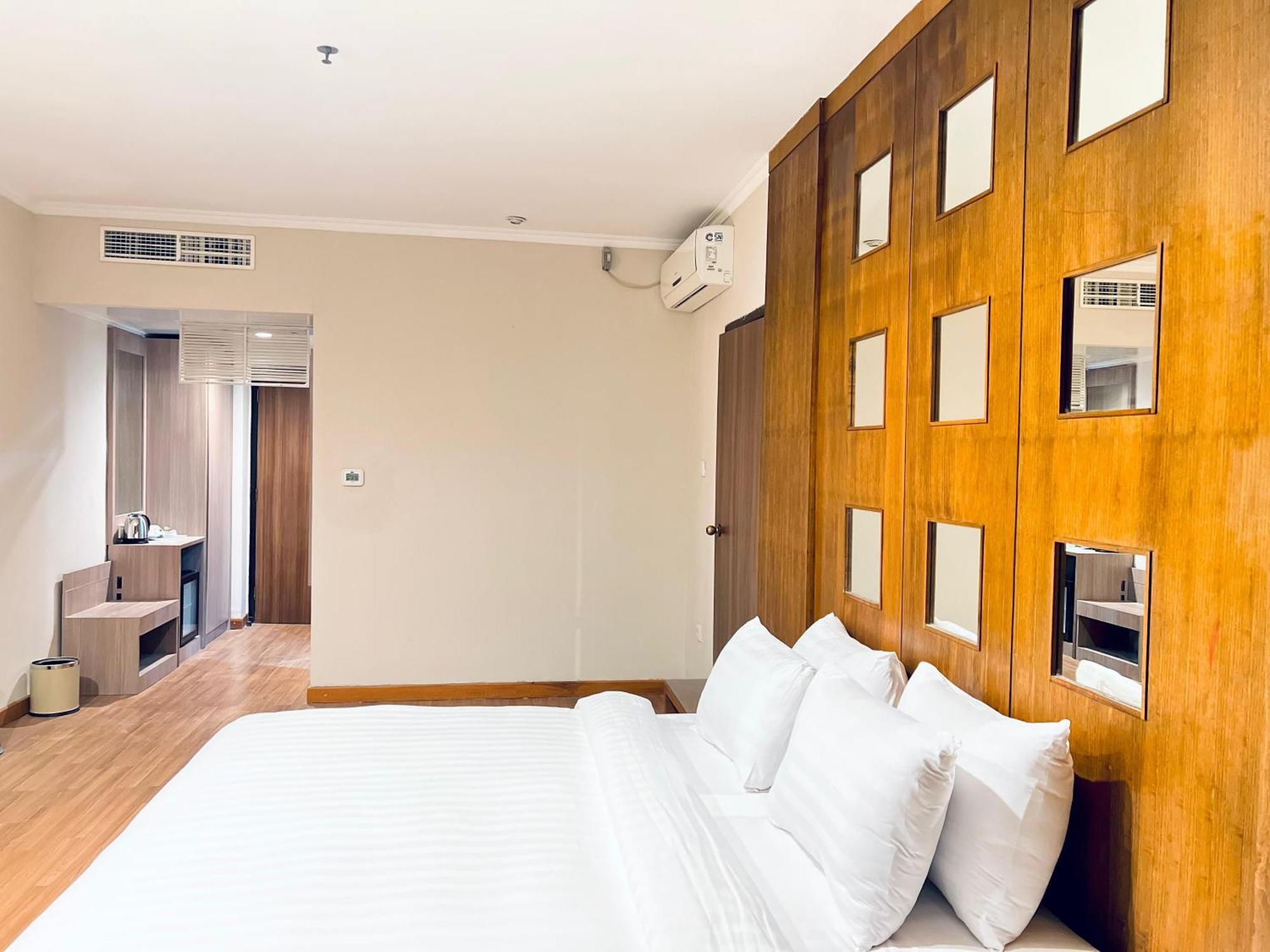 Royal Asia Hotel 팔렘방 외부 사진