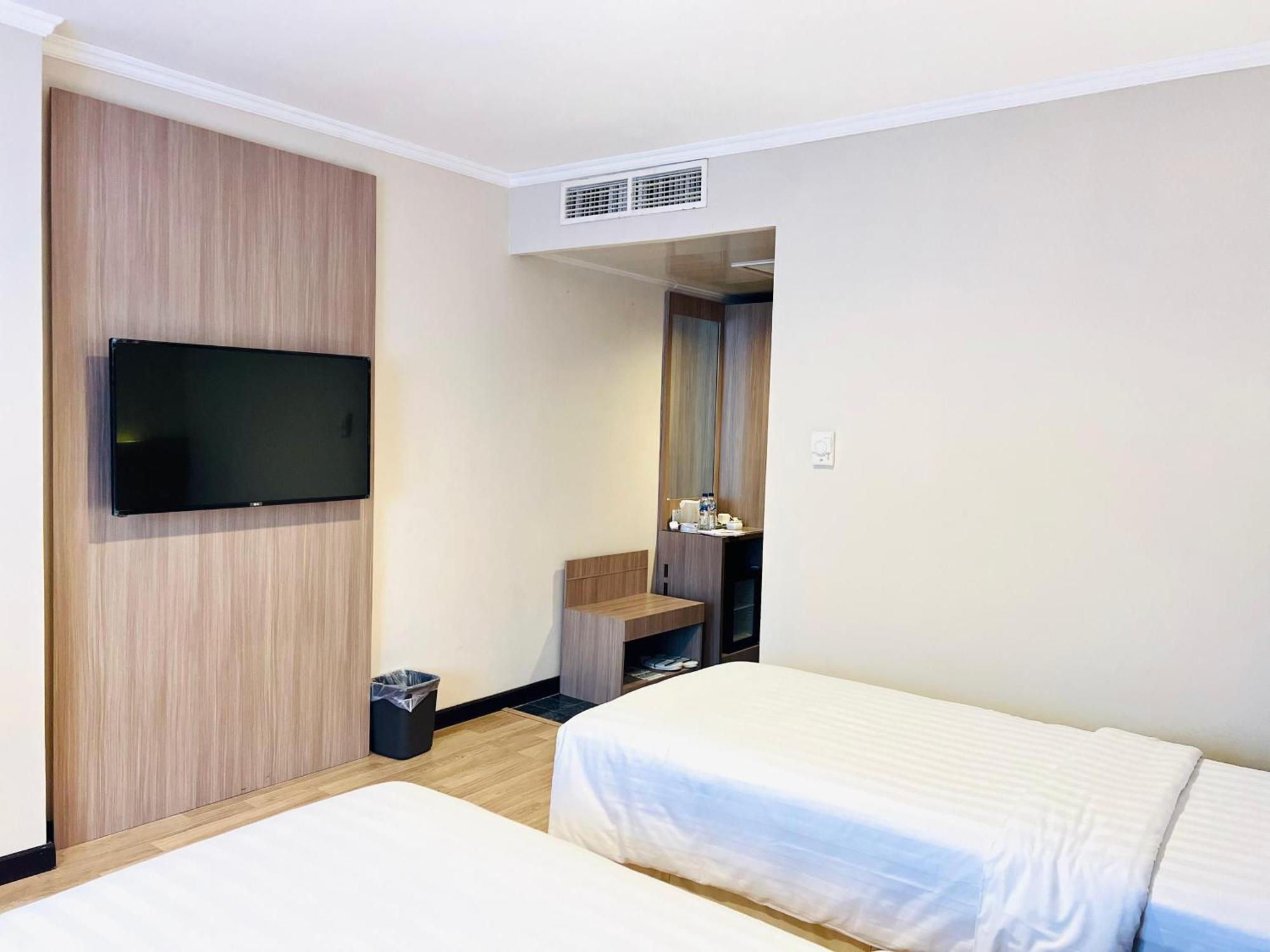 Royal Asia Hotel 팔렘방 외부 사진