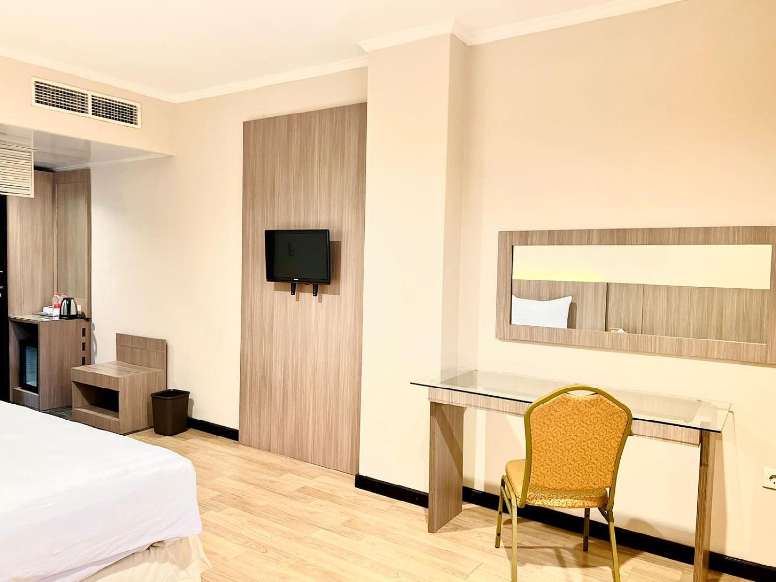 Royal Asia Hotel 팔렘방 외부 사진