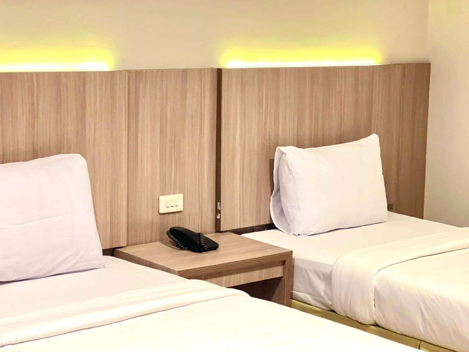 Royal Asia Hotel 팔렘방 외부 사진
