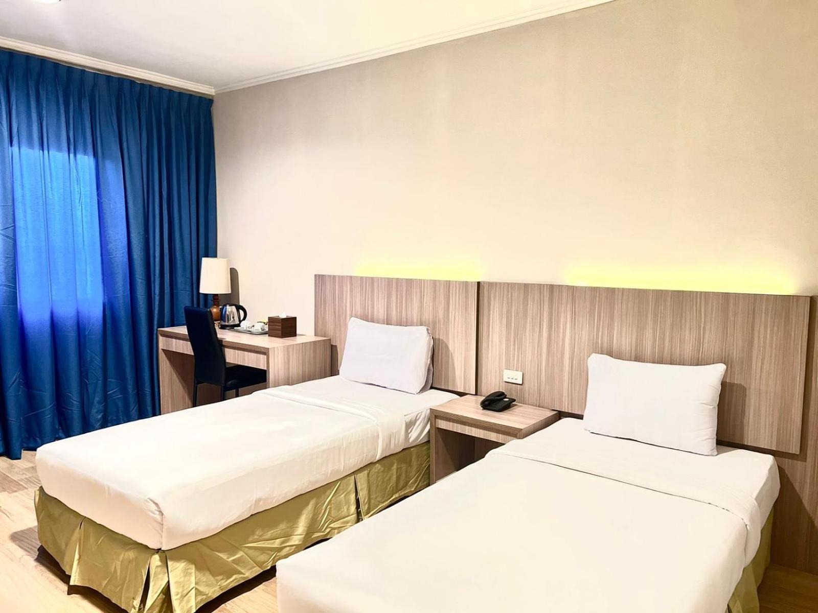 Royal Asia Hotel 팔렘방 외부 사진
