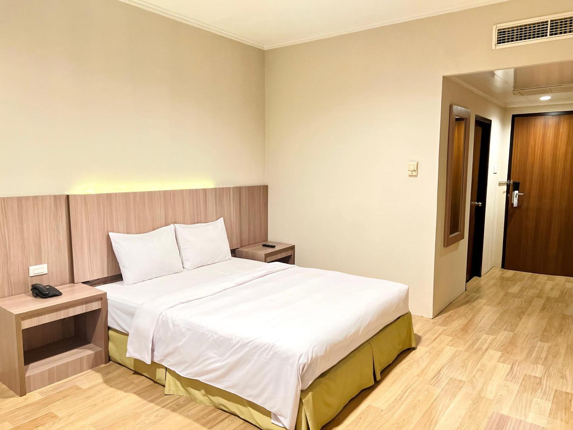 Royal Asia Hotel 팔렘방 외부 사진