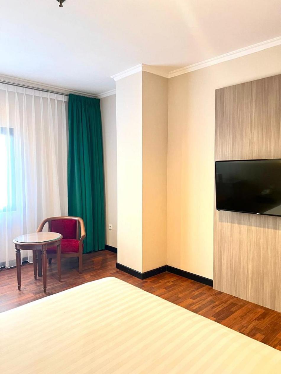 Royal Asia Hotel 팔렘방 외부 사진