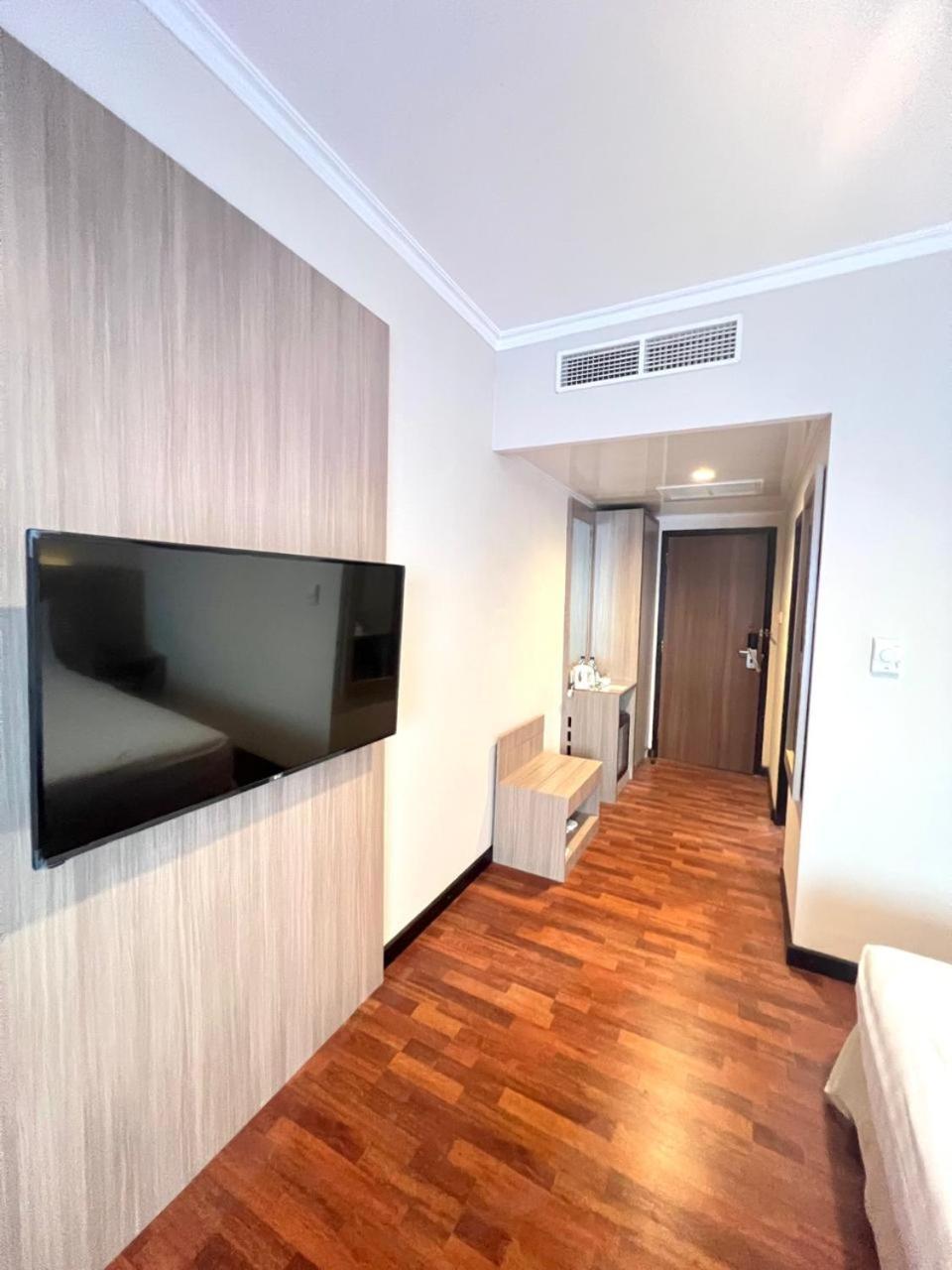 Royal Asia Hotel 팔렘방 외부 사진