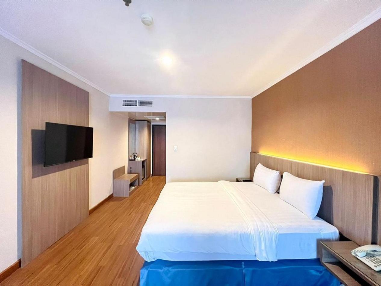 Royal Asia Hotel 팔렘방 외부 사진
