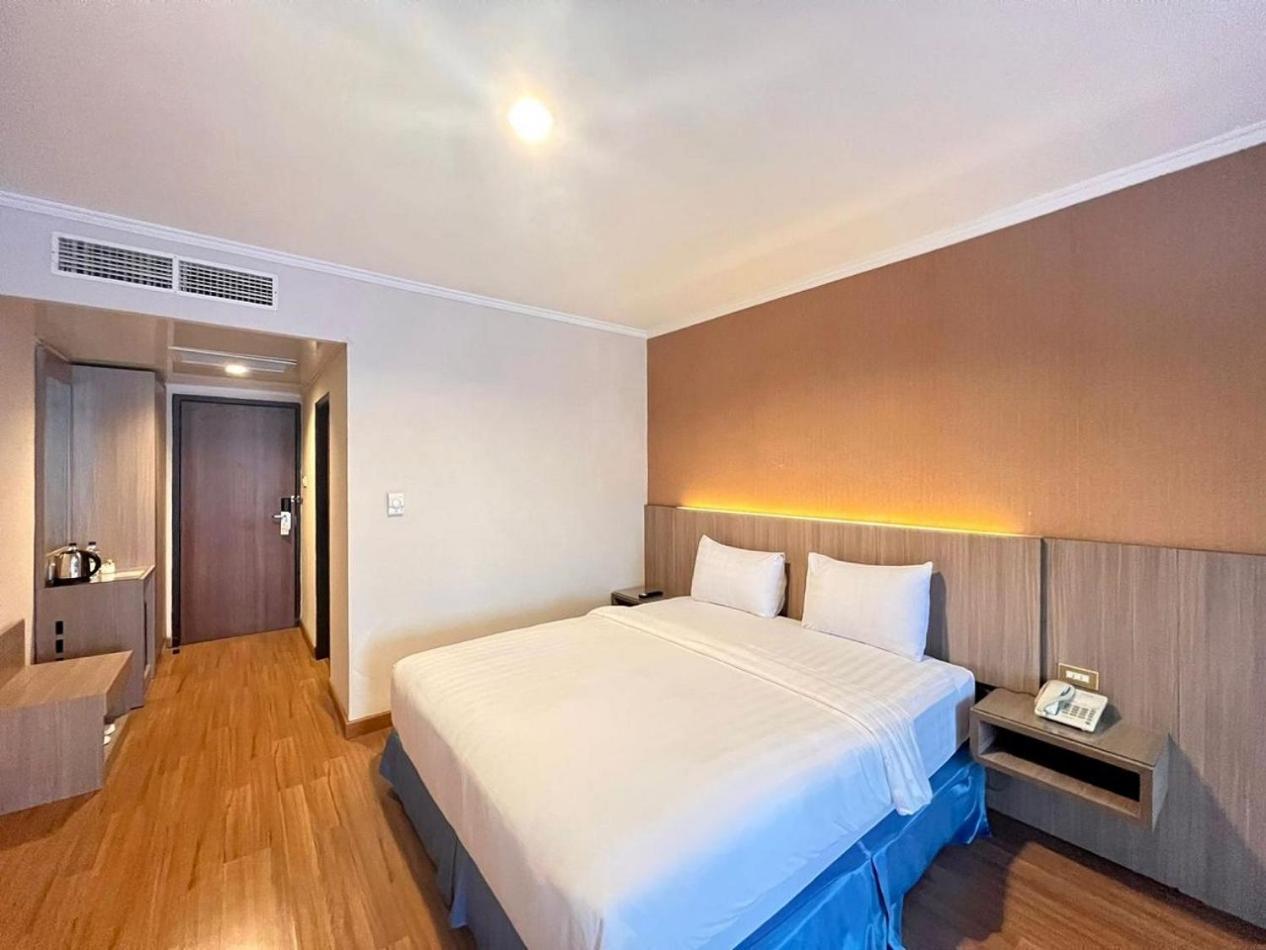Royal Asia Hotel 팔렘방 외부 사진