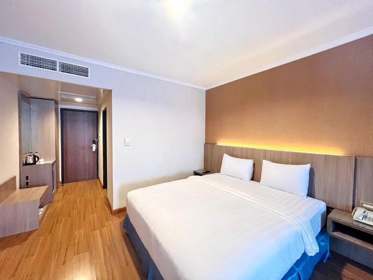 Royal Asia Hotel 팔렘방 외부 사진