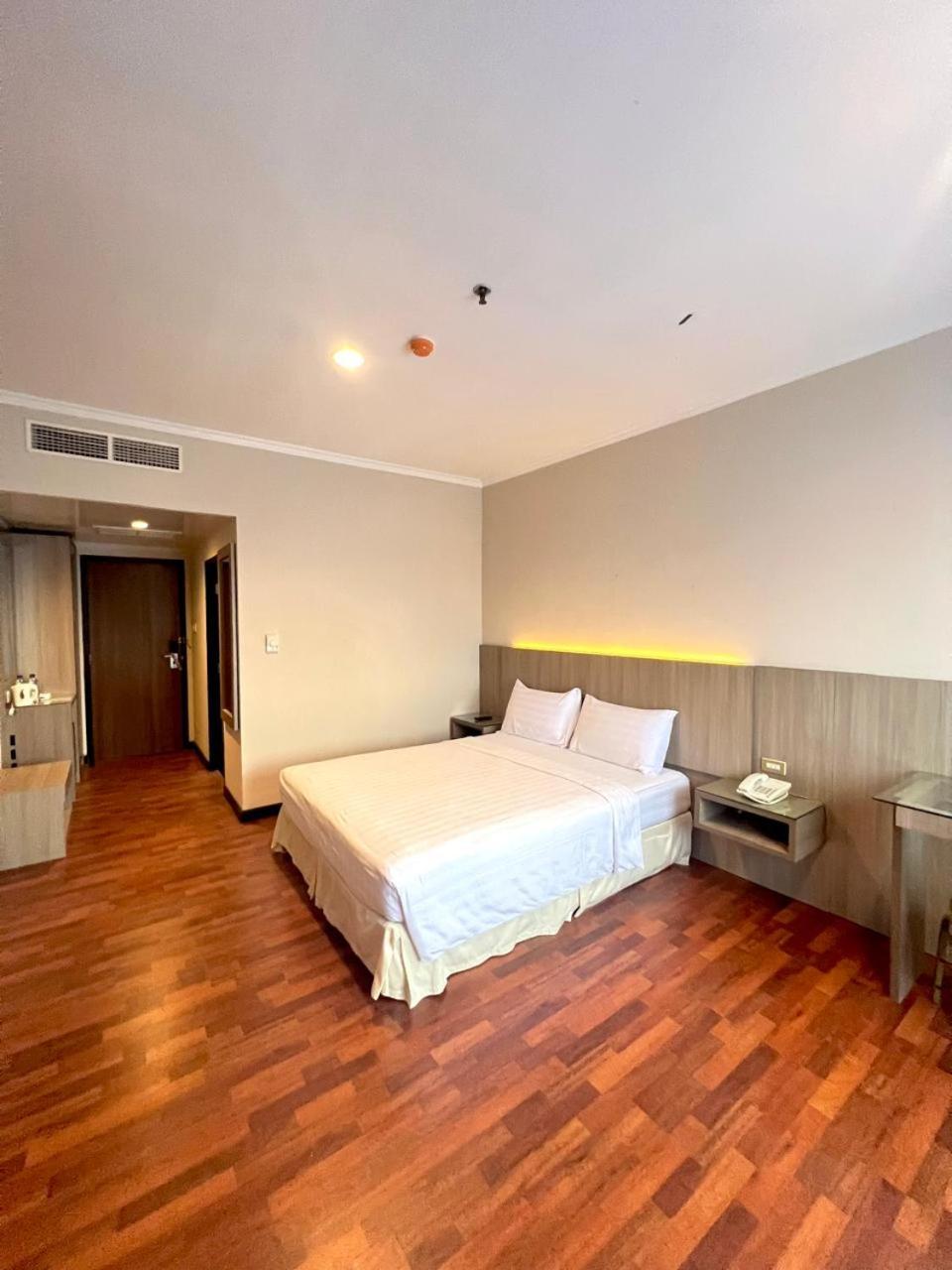 Royal Asia Hotel 팔렘방 외부 사진